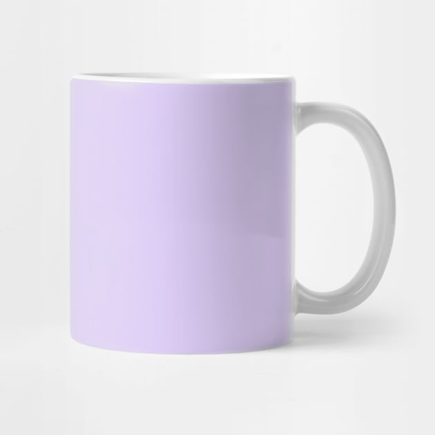 I Think You Should Just Go For it by The Motivated Type in Lilac Purple and Black by MotivatedType